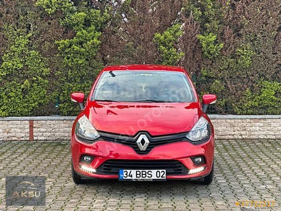 2019 RENAULT CLİO HB 0.9 TCe JOY TURBO 96.000KM-K.K 12 Taksit