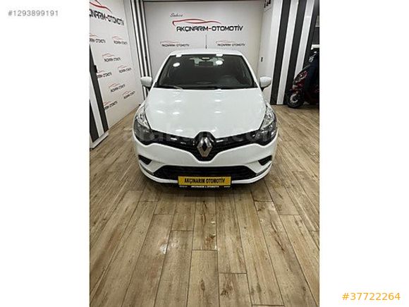 2020 RENAULT CLİO 0.9 TCe JOY 90 HP HATASIZ