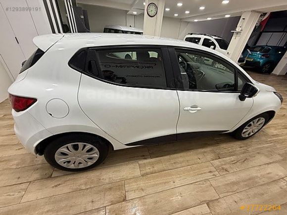 2020 RENAULT CLİO 0.9 TCe JOY 90 HP HATASIZ