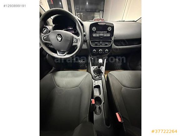 2020 RENAULT CLİO 0.9 TCe JOY 90 HP HATASIZ