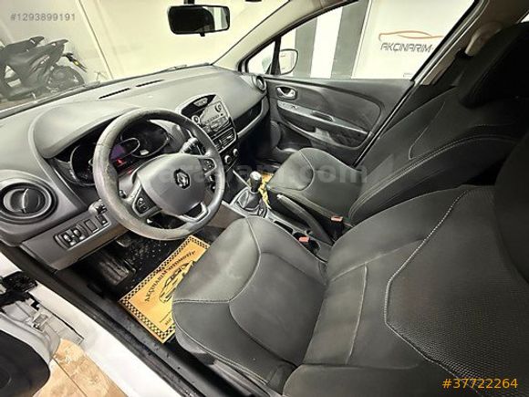 2020 RENAULT CLİO 0.9 TCe JOY 90 HP HATASIZ