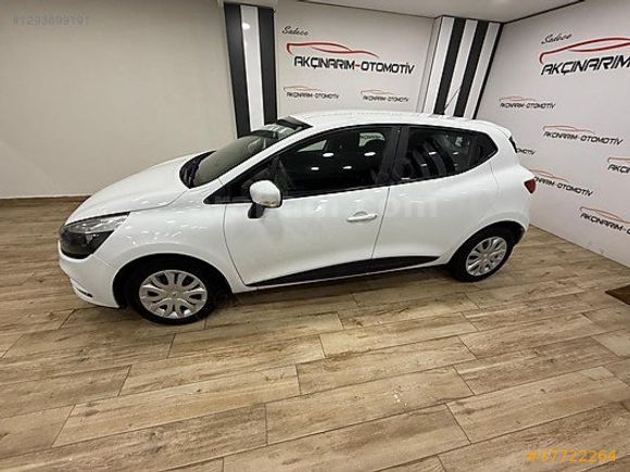 2020 RENAULT CLİO 0.9 TCe JOY 90 HP HATASIZ