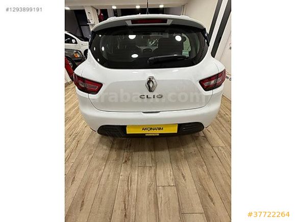 2020 RENAULT CLİO 0.9 TCe JOY 90 HP HATASIZ