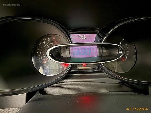 2020 RENAULT CLİO 0.9 TCe JOY 90 HP HATASIZ