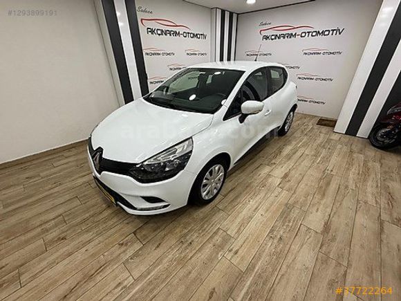 2020 RENAULT CLİO 0.9 TCe JOY 90 HP HATASIZ