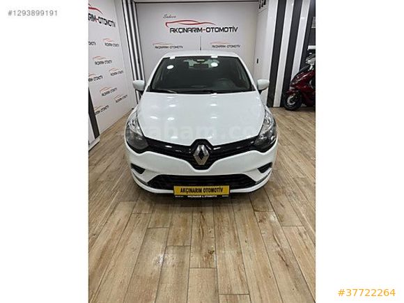 2020 RENAULT CLİO 0.9 TCe JOY 90 HP HATASIZ