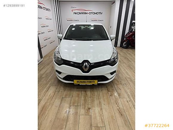 2020 RENAULT CLİO 0.9 TCe JOY 90 HP HATASIZ