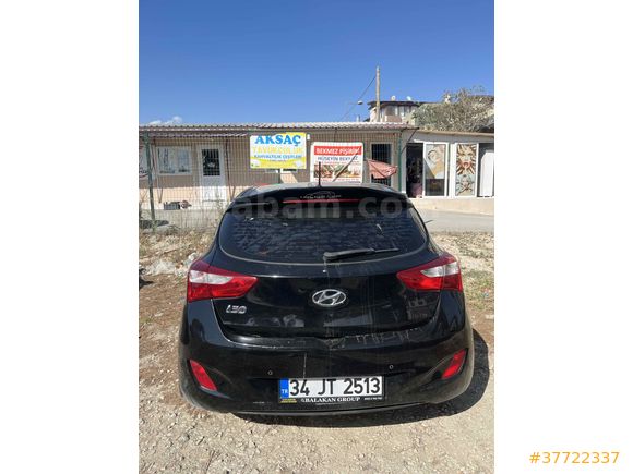 Sahibinden Hyundai i30 1.6 CRDi Elite 2013 Model 