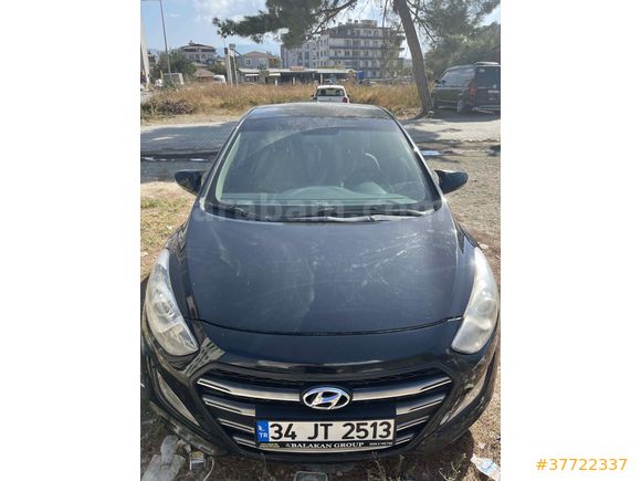 Sahibinden Hyundai i30 1.6 CRDi Elite 2013 Model 