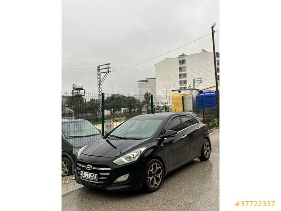 Sahibinden Hyundai i30 1.6 CRDi Elite 2013 Model 