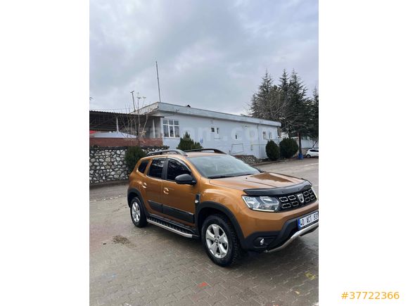 Sahibinden Dacia Duster 1.0 ECO-G Prestige 2021 Model 