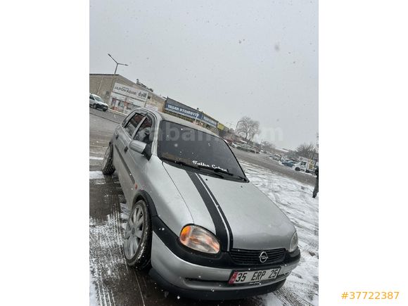 Sahibinden Opel Corsa 1.2 Swing 2000 Model