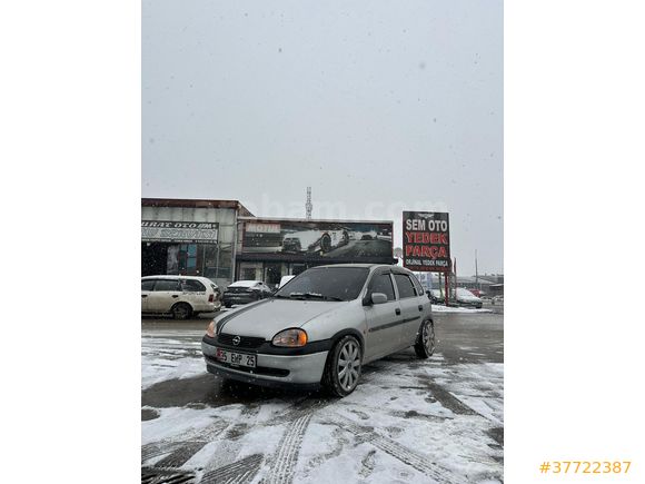 Sahibinden Opel Corsa 1.2 Swing 2000 Model