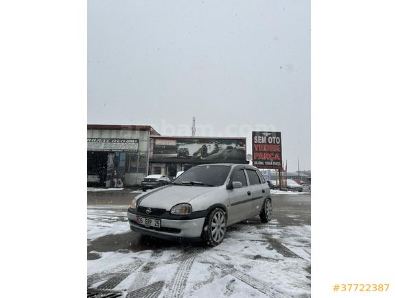 Sahibinden Opel Corsa 1.2 Swing 2000 Model