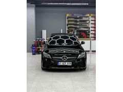 Sahibinden Mercedes - Benz C 200 D AMG 2021 Model  140.000 km Siyah