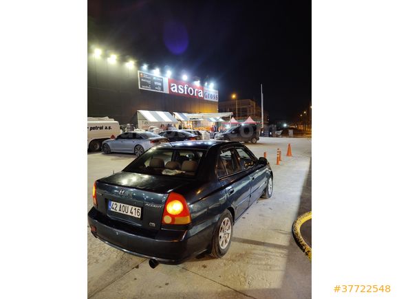 Sahibinden Hyundai Accent 1.5 CRDi Admire 2005 Model