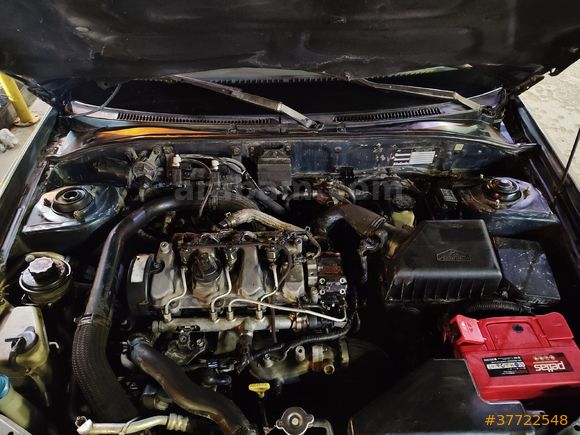 Sahibinden Hyundai Accent 1.5 CRDi Admire 2005 Model