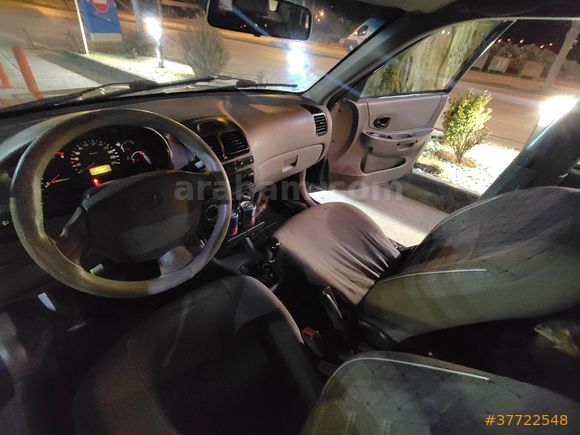 Sahibinden Hyundai Accent 1.5 CRDi Admire 2005 Model