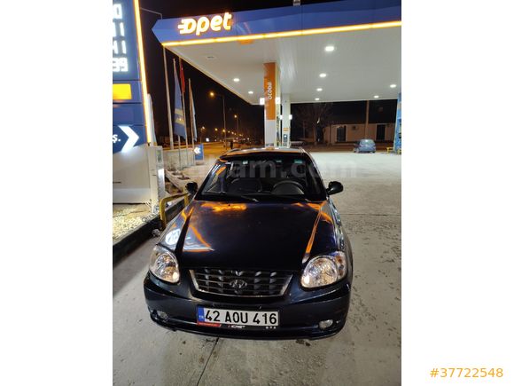 Sahibinden Hyundai Accent 1.5 CRDi Admire 2005 Model