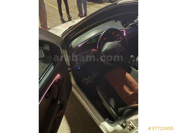 Sahibinden Fiat Siena 1.2 EL 2002 Model Ankara