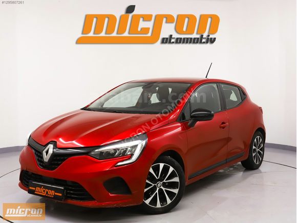 MİCRON OTOMOTİV'DEN HATASIZ BOYASIZ 2023 REANULT CLİO