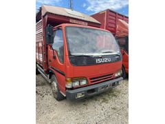 BEŞLER OTOMOTİV /// 2000 MODEL ISUZU NPR CANLI HAYVAN KASALI
