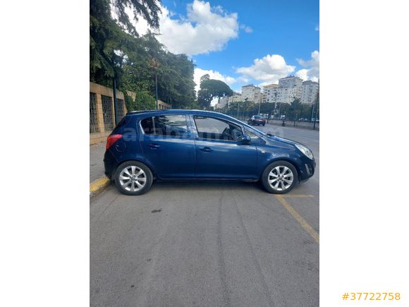 Sahibinden Opel Corsa 1.3 CDTI Enjoy 2012 Model