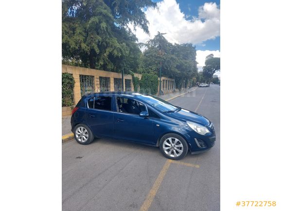 Sahibinden Opel Corsa 1.3 CDTI Enjoy 2012 Model