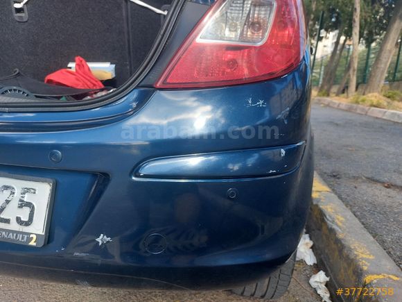 Sahibinden Opel Corsa 1.3 CDTI Enjoy 2012 Model