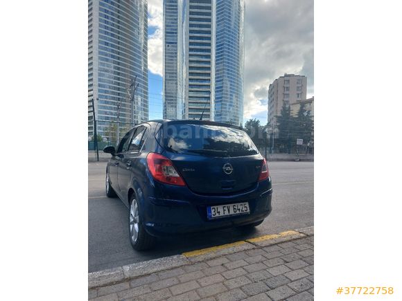 Sahibinden Opel Corsa 1.3 CDTI Enjoy 2012 Model
