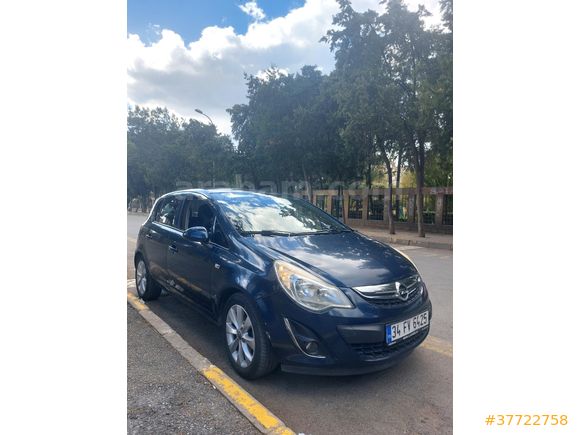 Sahibinden Opel Corsa 1.3 CDTI Enjoy 2012 Model