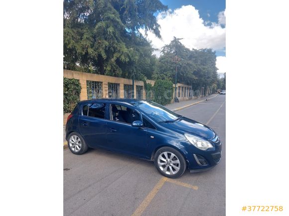 Sahibinden Opel Corsa 1.3 CDTI Enjoy 2012 Model