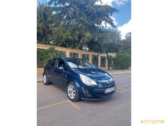 Sahibinden Opel Corsa 1.3 CDTI Enjoy 2012 Model