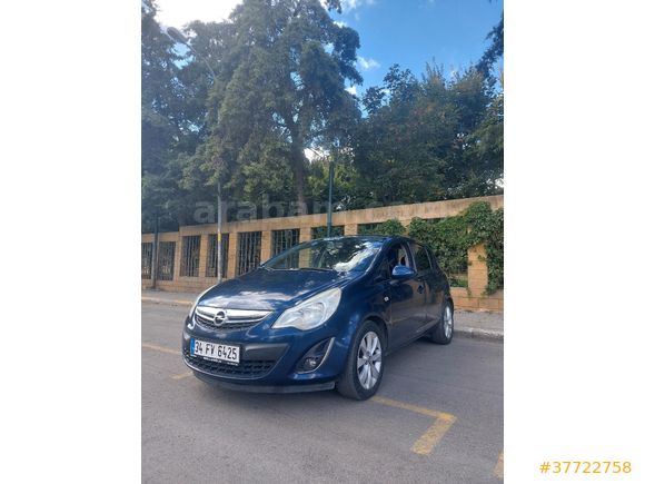 Sahibinden Opel Corsa 1.3 CDTI Enjoy 2012 Model