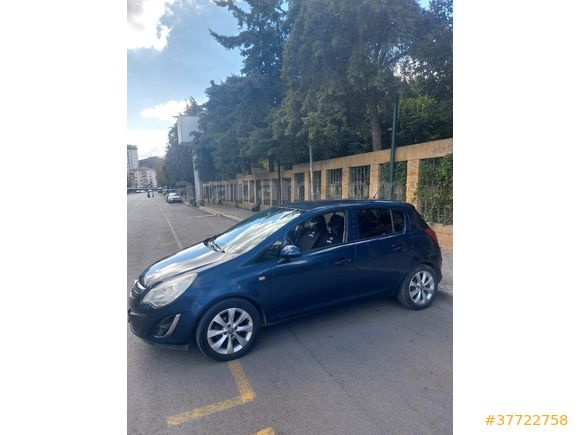 Sahibinden Opel Corsa 1.3 CDTI Enjoy 2012 Model