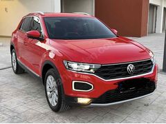 Sahibinden Volkswagen T-Roc 1.5 TSI Highline 2021 Model 