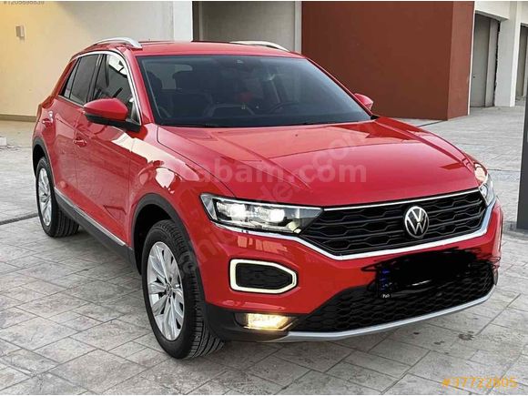 Sahibinden Volkswagen T-Roc 1.5 TSI Highline 2021 Model 