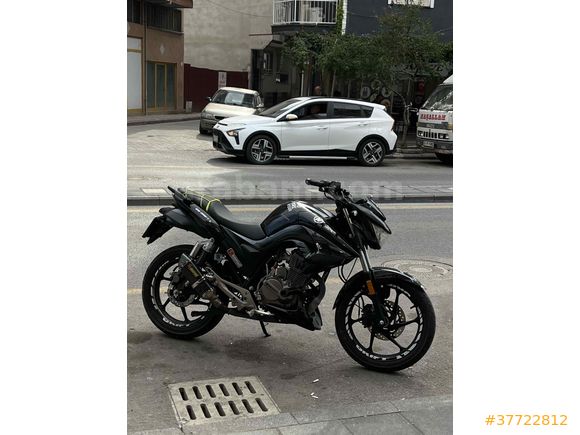 Sahibinden Mondial 125 Drift L CBS  iphone takaslı