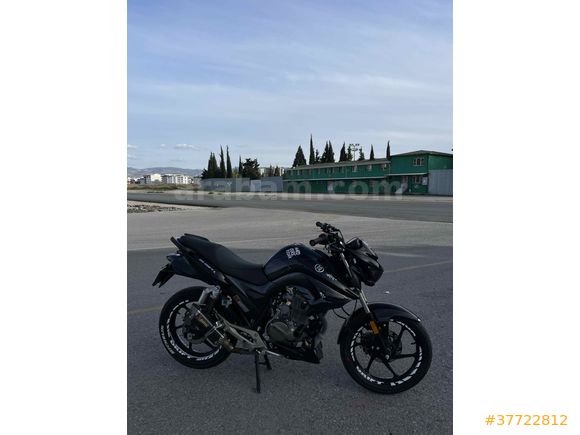Sahibinden Mondial 125 Drift L CBS  iphone takaslı