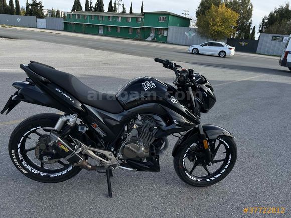 Sahibinden Mondial 125 Drift L CBS  iphone takaslı