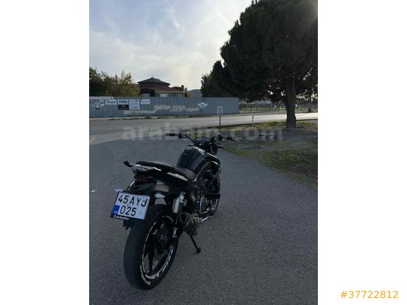 Sahibinden Mondial 125 Drift L CBS  iphone takaslı