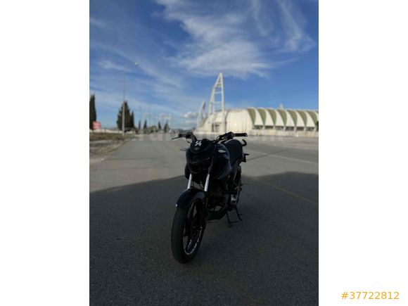 Sahibinden Mondial 125 Drift L CBS  iphone takaslı