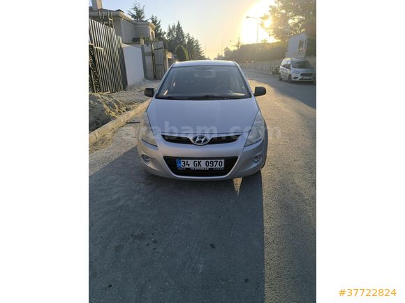 Sahibinden Hyundai i20 Troy 1.4 CRDi Team 2011 Model