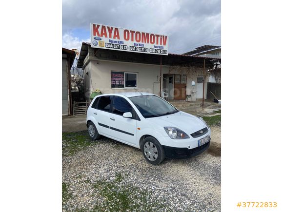 Galeriden Ford Fiesta 1.4 TDCi Comfort 2008 Model Gaziantep