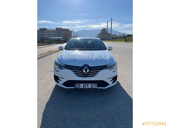 Sahibinden Renault Megane 1.3 TCe Joy 2021 Model