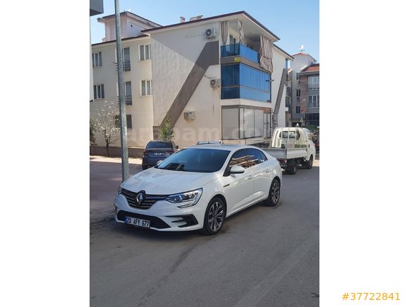 Sahibinden Renault Megane 1.3 TCe Joy 2021 Model