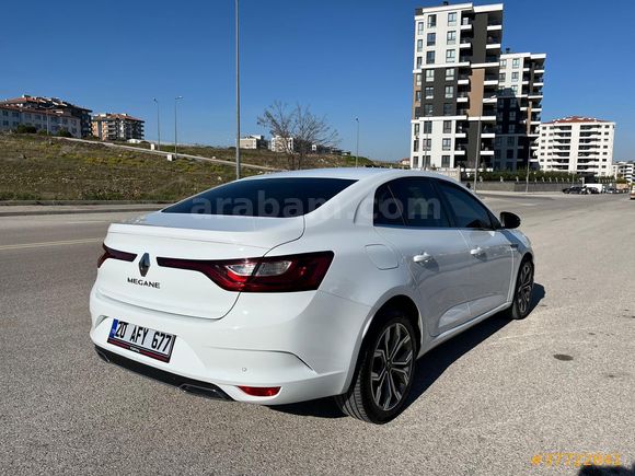 Sahibinden Renault Megane 1.3 TCe Joy 2021 Model