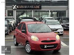 2012-BOYASIZ-OTOMATİK-117bin KM-MİCRA-MASRAFSIZ