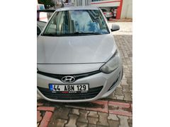 Sahibinden Hyundai i20 1.2 D-CVVT Jump 2012 Model