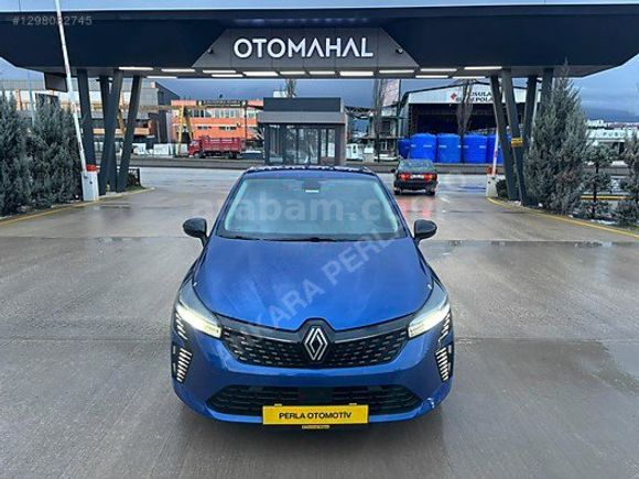 2023 CLİO EVOLUTİON 2024 ÇIKIŞLI 79BİN KM HATASIZ SERVİS BAKIMLI